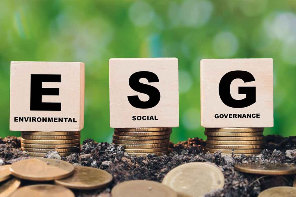gerenciamento de riscos com ESG