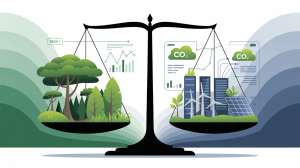 Como a Política de Crédito de Carbono Está Influenciando as Decisões Empresariais no Brasil e no Mundo