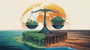 inco décadas se passaram desde a Conferência das Nações Unidas sobre o Meio Ambiente Humano, realizada em Estocolmo, em 1972